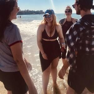 Meet your Posher, Kaeli